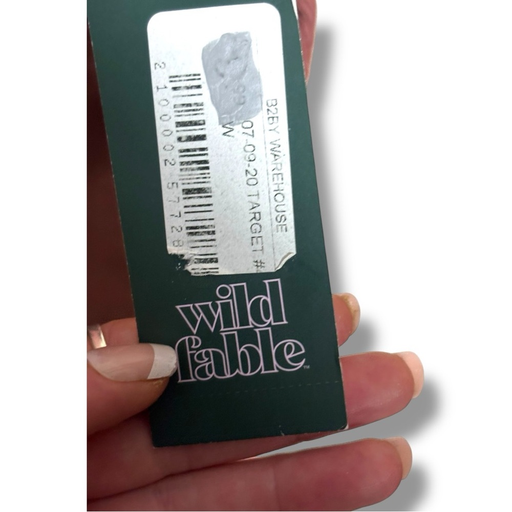 Wild Fable Dusty Rose Corduroy Zip Front/Pockets Sleeveless Overall Mini Dress - Picture 14 of 16